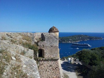 몽 알방 요새(포르 뒤 몽 알방)